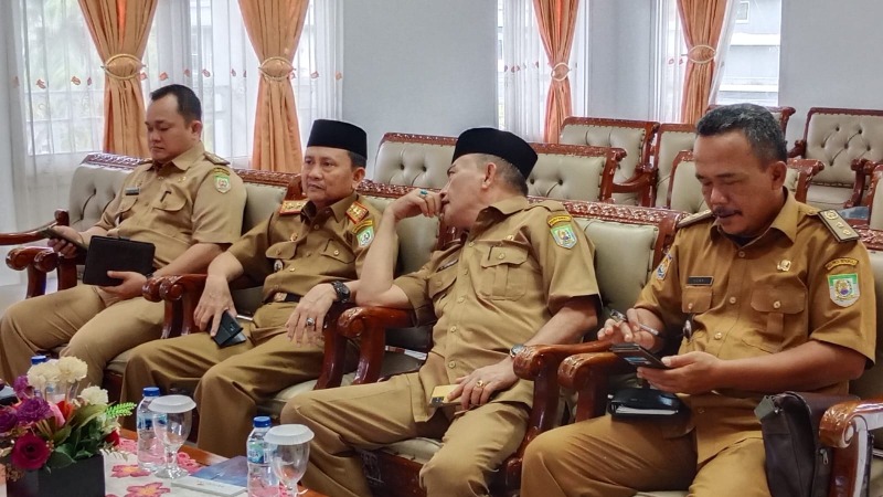 Indeks Kerawanan Pemilu di Bengkulu Kategori Rawan Rendah