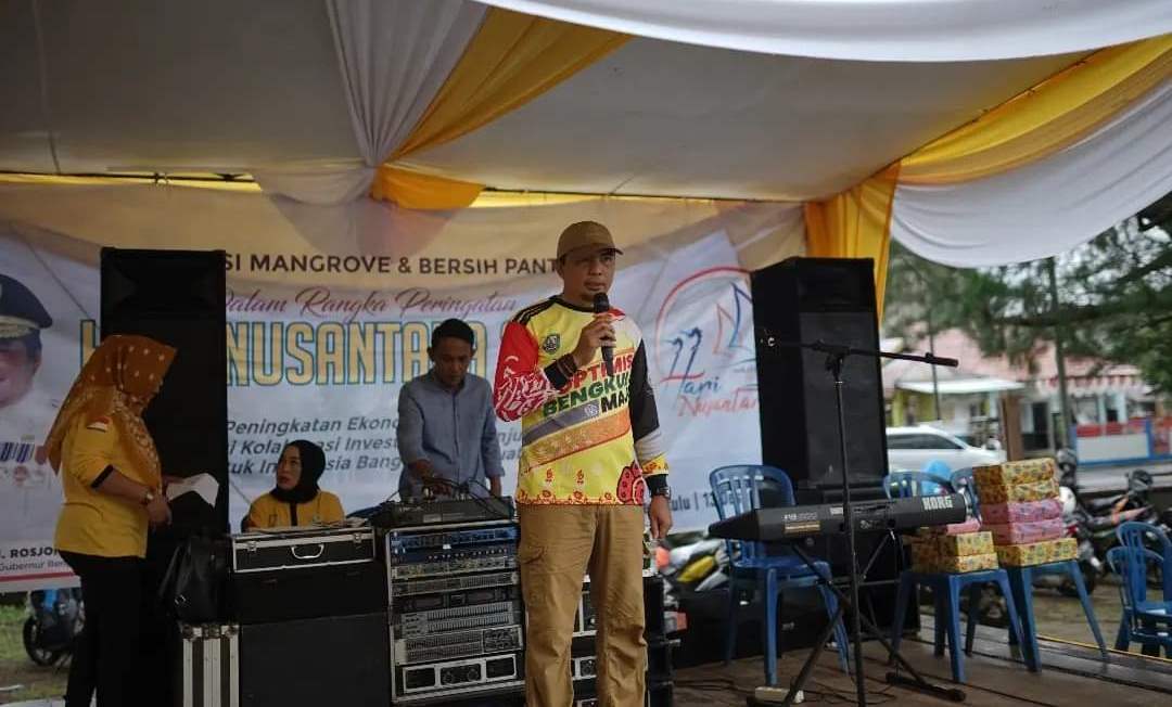 Kepala Dinas Kelautan dan Perikanan Provinsi Bengkulu, Syafriandi, Selasa, 13 Desember 2022, Foto: Dok Kepala Dinas Kelautan dan Perikanan Provinsi Bengkulu, Syafriandi, Selasa, 13 Desember 2022, Foto: Dok