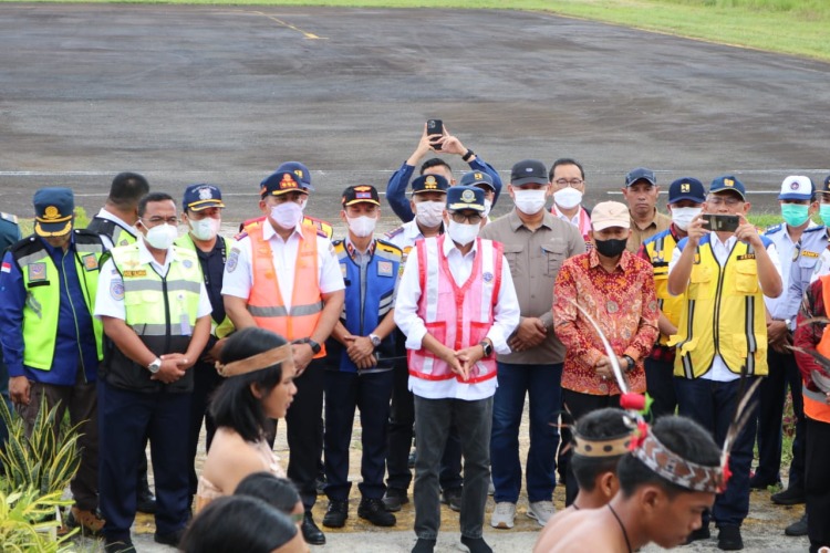 Pemerintah Pusat Dukung Pembangunan Pulau Enggano