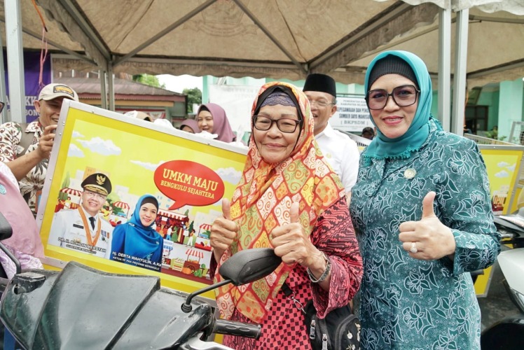 Tahun Ini PMD dan TP PKK Lakukan Sistem Pemberdayaan Langsung