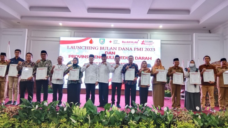 Asnawi L Samat Sepakat PMI Bengkulu Bertransformasi Jadi Klinik Pratama