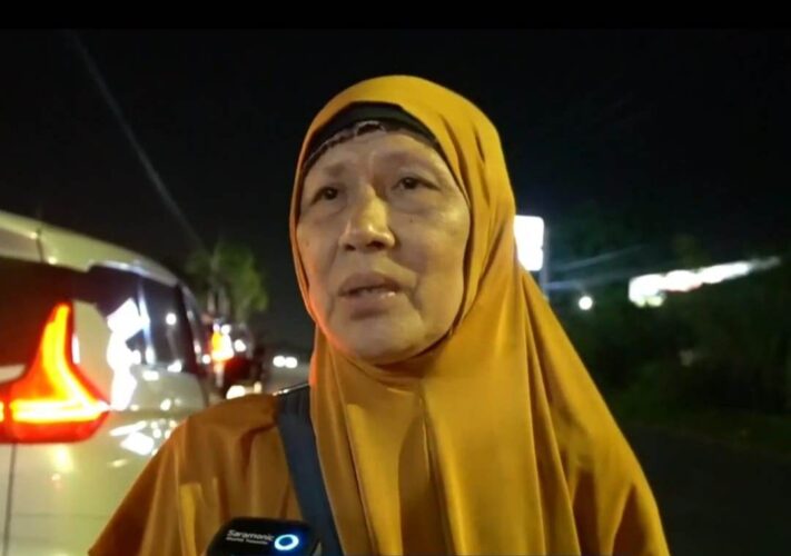 Hj. Nila Kartini, Istri mantan walikota Bengkulu Chairul Amri Zakaria, Foto: Dok/Mckb