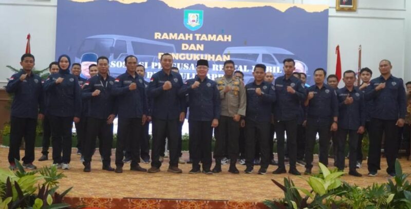 Pengkuhan pengurus APRMB periode 2023-206, Kamis, 01 Mei 2023, Foto: Dok