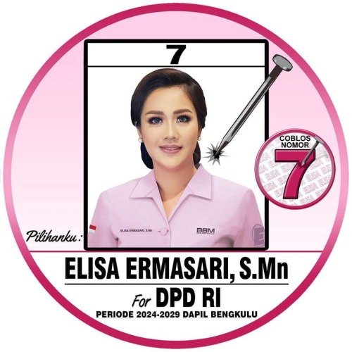 Elisa Ermasari Raih Kemenangan Telak di Setiap TPS