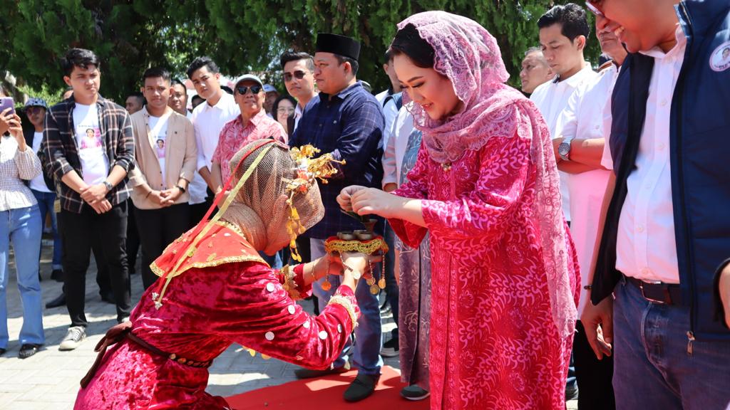 Elisa Ermasari, Calon Anggota DPD RI Provinsi Bengkulu, Foto: Dok