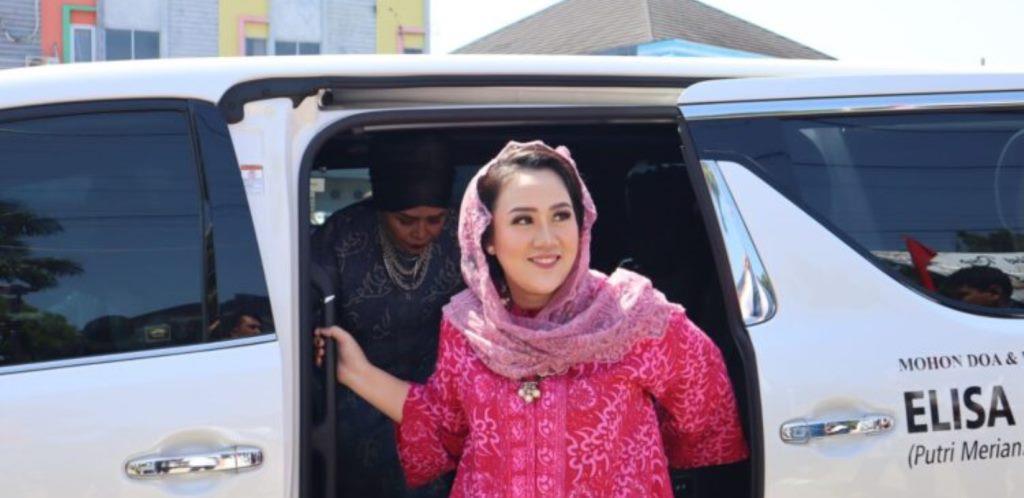 Elisa Ermasari, Calon DPD RI Provinsi Bengkulu, Foto: Dok