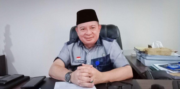 DPMPTSP Kota Bengkulu Minta Pelaku Usaha Rutin Laporkan LKPM