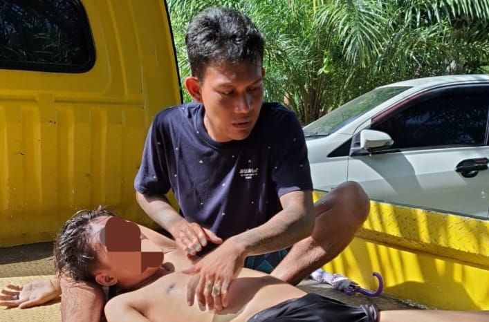 Tenggelam di Kawasan Wisata Napal Jungur, Warga Kota Bengkulu Ditemukan Meninggal Dunia