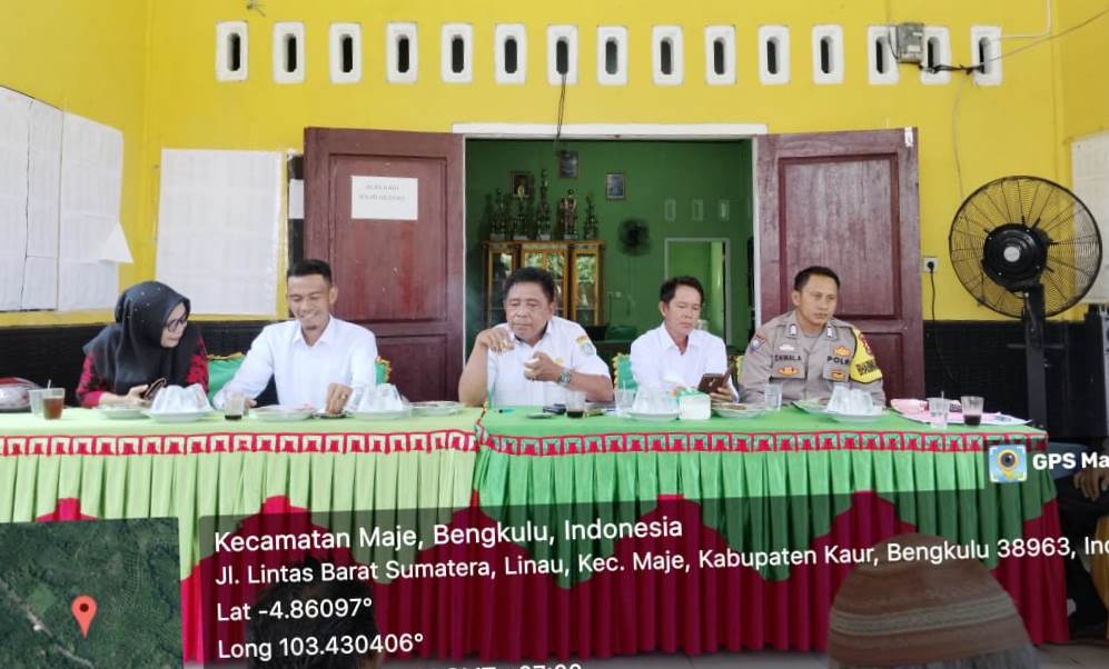 Hasil Musdes Wayhawang Tetapkan Sejumlah Rencana Pembangunan di 2025