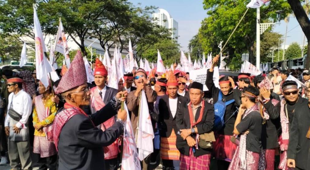 Wahai Presiden, Mayarakat Adat Sudah Cukup Bersabar