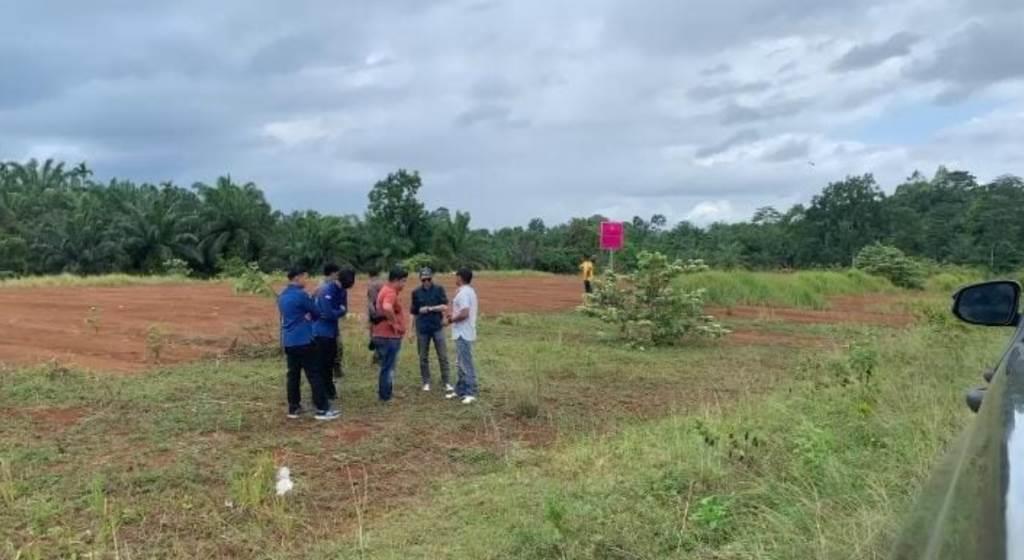 Imbas Kasus Tukar Guling Lahan, Kejari Seluma Sita 19 Hektar Lahan di Kelurahan Sembayat