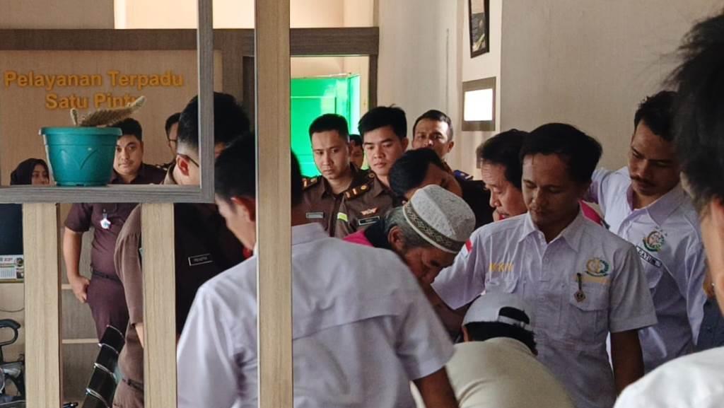 Mantan Bupati dan Ketua DPRD Seluma Jadi Tersangka