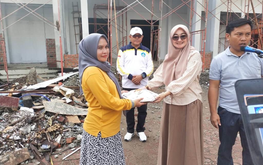 Bidang PPK Disdikbud Bengkulu Raih Penghargaan Penanaman Tanaman Pangan Terbaik