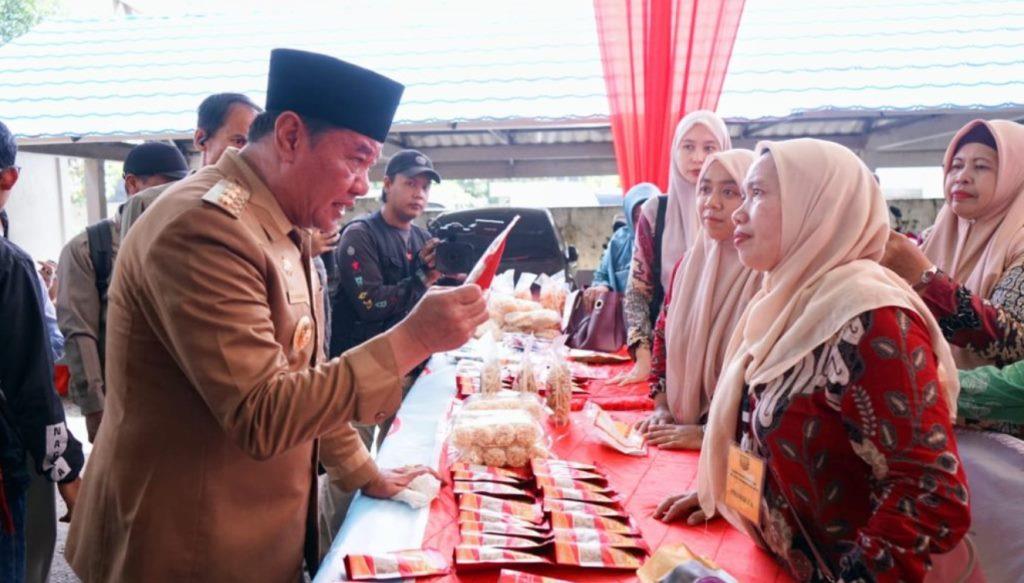 Peringatan Harkannas, Plt Gubernur Ingatkan Pentingnya Konsumsi Ikan