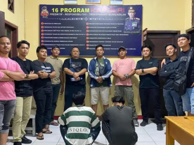 Pelajar di Kota Bengkulu Dikeroyok Anak Punk – kupas Bengkulu