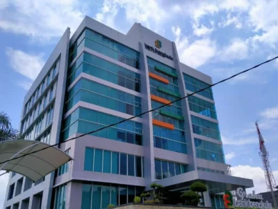 Kantor Pusat Bank Bengkulu, Foto: Dok