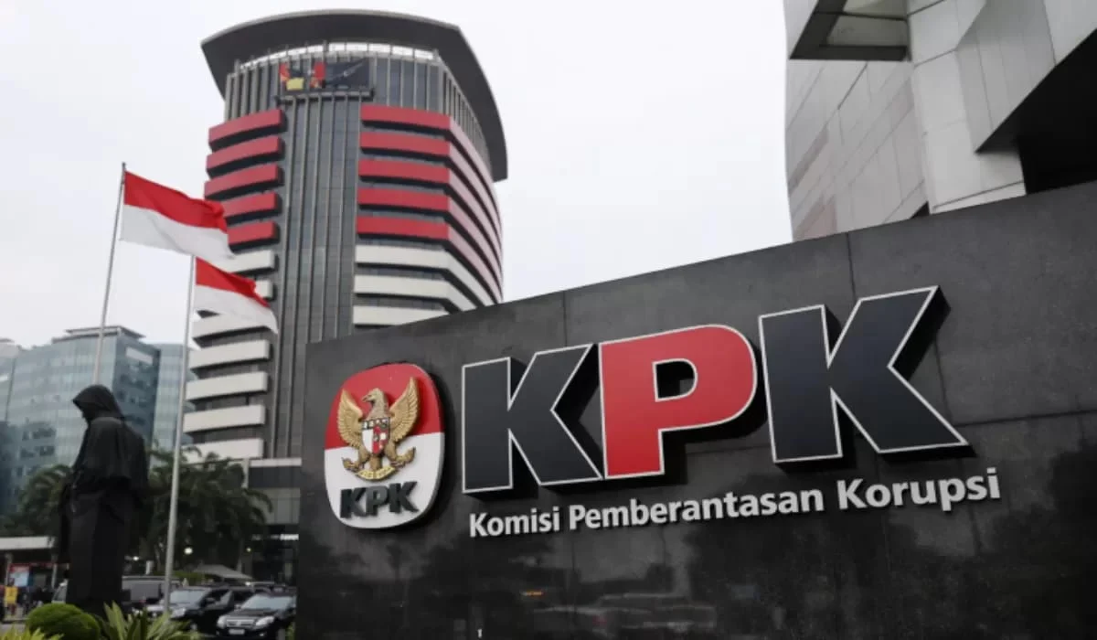 Kantor Komisi Pemberantasan Korupsi di Jakarta, Foto: Dok
